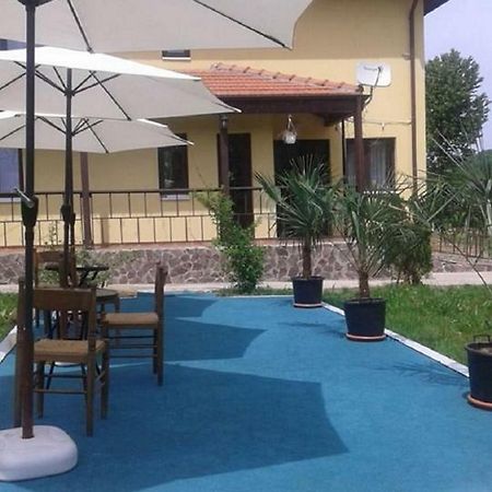 מלון Oteleni Pensiunea Casa Vanatorului מראה חיצוני תמונה