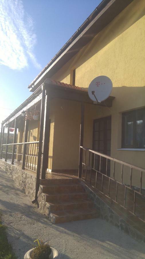 מלון Oteleni Pensiunea Casa Vanatorului מראה חיצוני תמונה