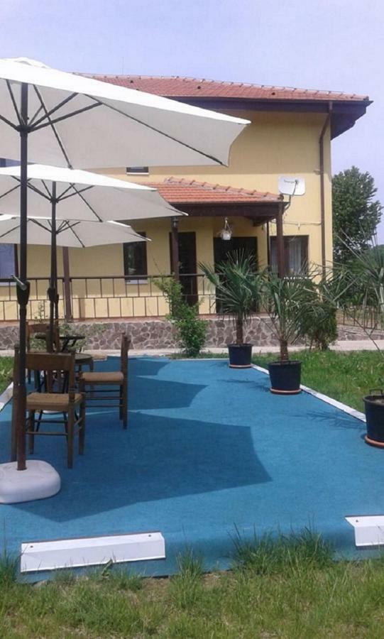 מלון Oteleni Pensiunea Casa Vanatorului מראה חיצוני תמונה